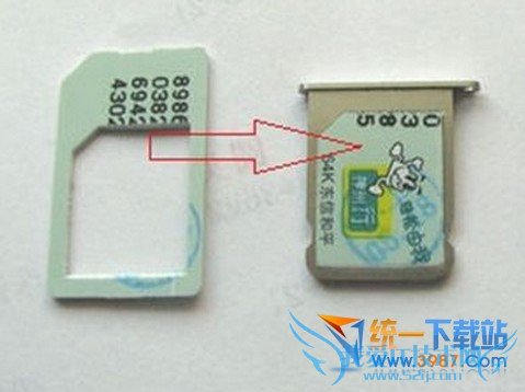 苹果6怎么安卡?