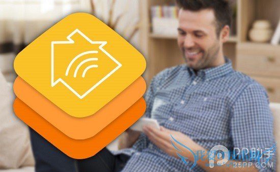 最全HomeKit用户界面指南 52IJ手机之家