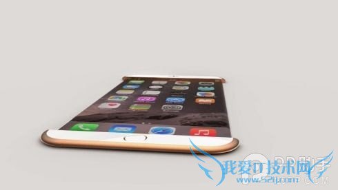 大具未来色彩的iPhone6s/iPhone7概念欣赏