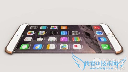 大具未来色彩的iPhone6s/iPhone7概念欣赏