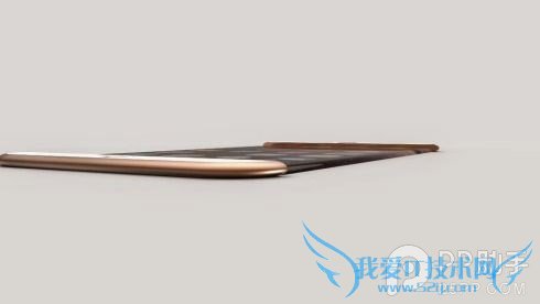 大具未来色彩的iPhone6s/iPhone7概念欣赏