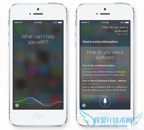 升级iOS7后Siri不能使用怎么办 52IJ手机之家