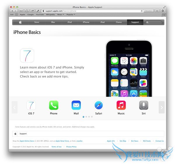ƻiOS7/iPhoneʹüɰ  52IJֻ֮