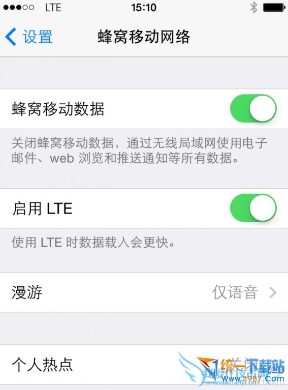 iphone5电信版支持4G吗? 52IJ手机之家