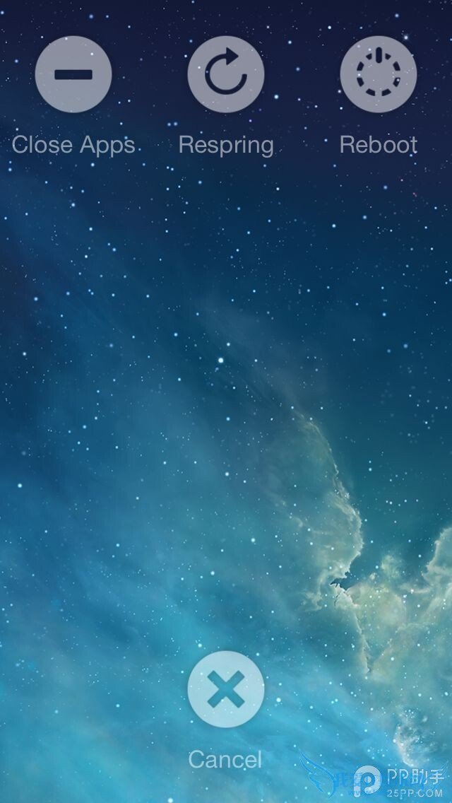 iOS7.1.1完美越狱多任务切换插件FullSwitch安装使用