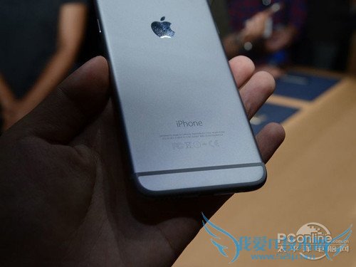 iPhone6s和iPhone6 Plus对比