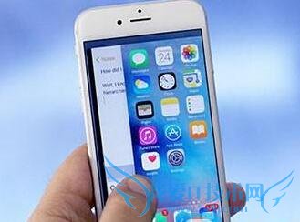iOS9下iPhone快捷手势 52IJ手机之家