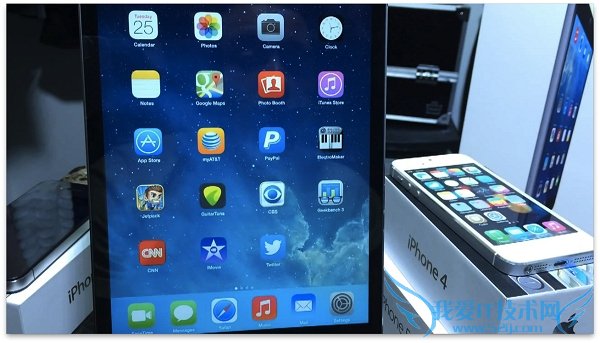 利用系统Bug隐藏iOS7.1冗余的原生应用 52IJ手机之家