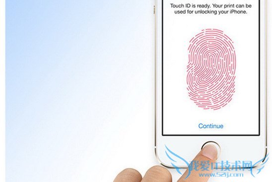 如何修复iPhone 5s的指纹识别问题 52IJ手机之家