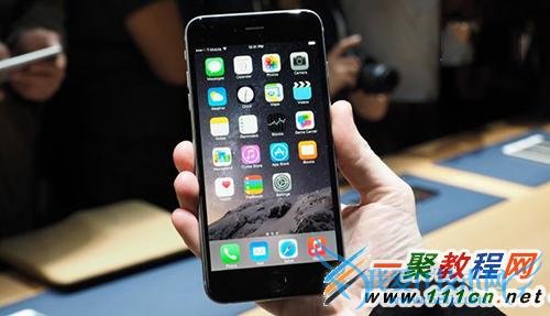 iPhone6使用Home键调节屏幕亮度?苹果6屏幕亮度调整