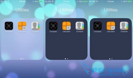 iOS 7.1ϵͳbugӦóͼ 52IJֻ֮