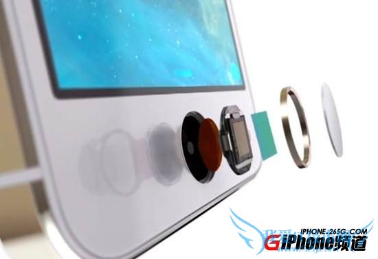 关于iPhone5S指纹识别功能,你了解清楚了吗? 52IJ手机之家