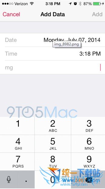 iOS8 ¹Healthʲô
