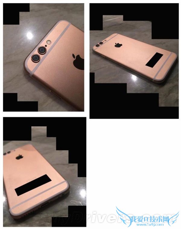 双凸起摄像头?新一代iPhone背部谍照曝光
