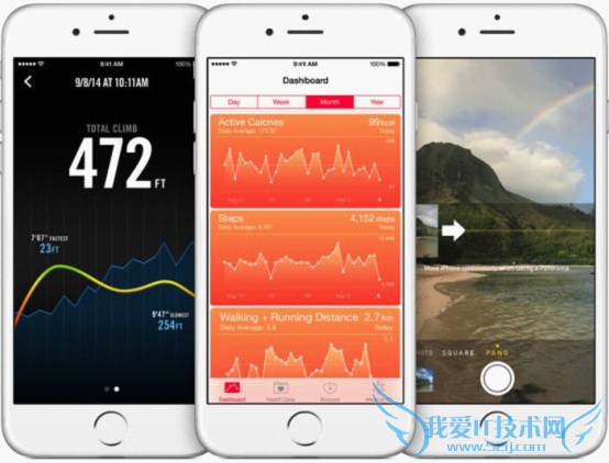 iPhone 6 A8处理器图形测试跑分曝光 52IJ手机之家