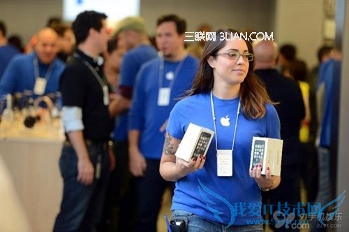 iPhone 5Sע 52IJֻ֮