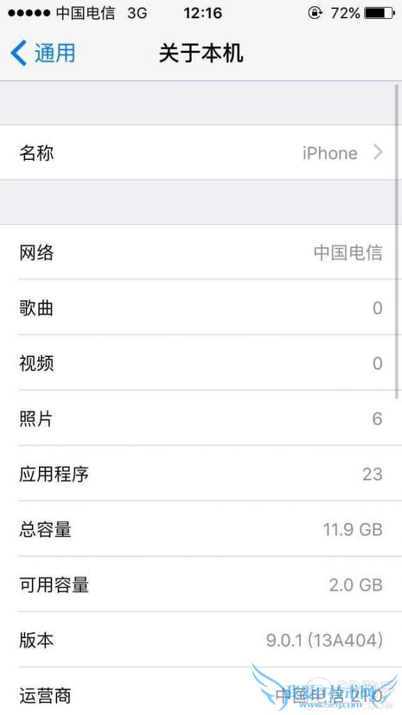 iPhone6 iOS9ȶ3G/ƶ4G/GSM2G̳ 52IJֻ֮
