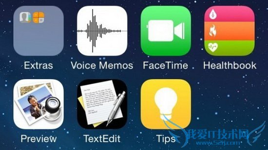 iOS 8ϢԼԻ