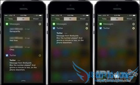 iOS7֪ͨϢط  52IJֻ֮