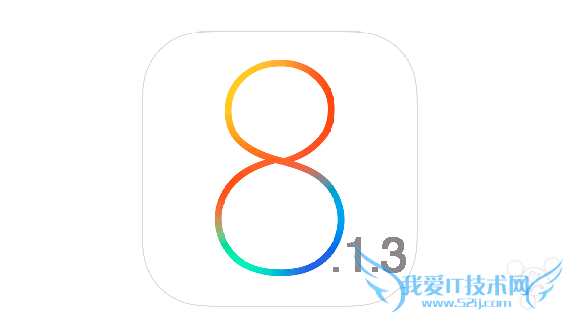 ԽţiOS 8.1.3Ѿ̫Խ©    52IJֻ֮