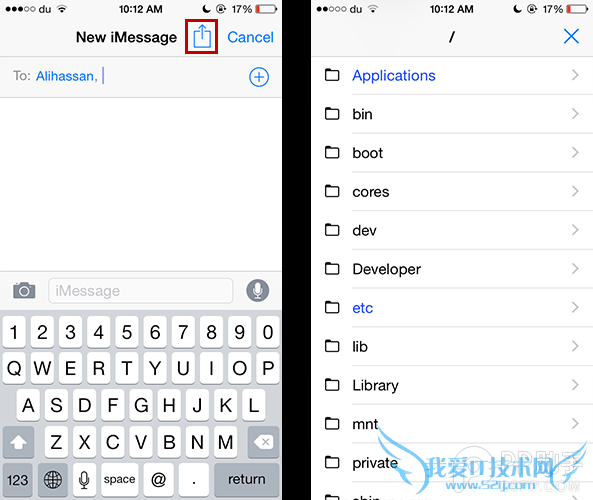 ͻƣiMessageӴ˿Էļˣ