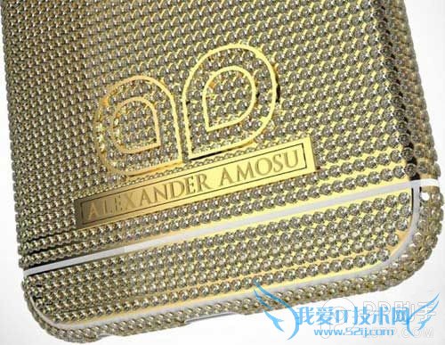 让你尖叫 6款奢侈优雅的iPhone6/6 Plus手机壳