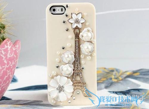 让你尖叫 6款奢侈优雅的iPhone6/6 Plus手机壳