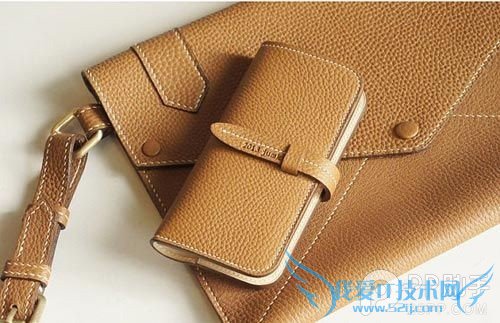 6款奢侈优雅的iPhone6/6 Plus手机壳 52IJ手机之家