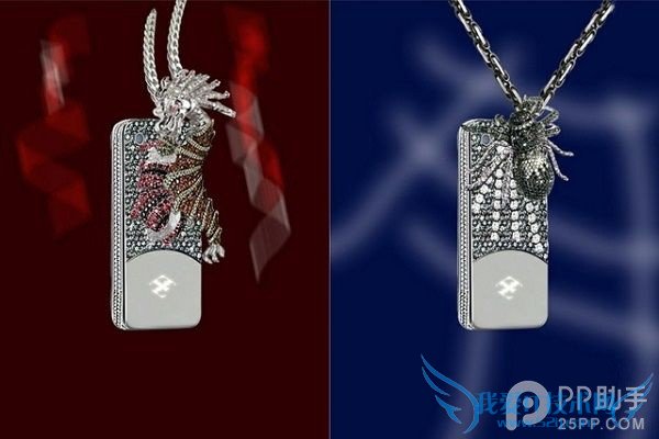 让你尖叫 6款奢侈优雅的iPhone6/6 Plus手机壳