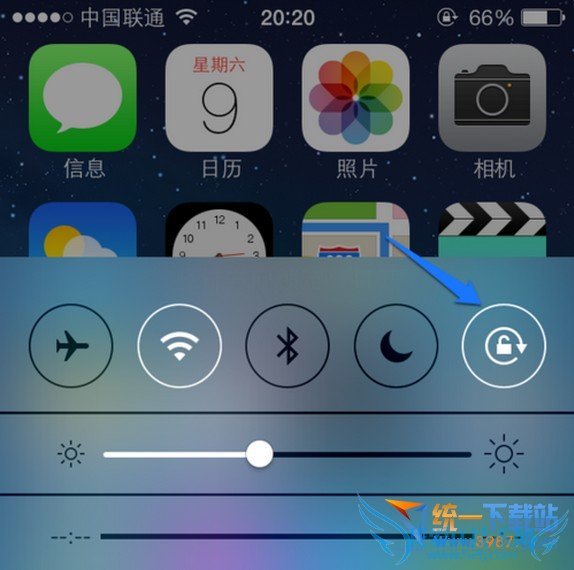 苹果6 plus关闭屏幕教程