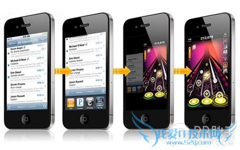 iPhone4升级ios7.1好不好? 52IJ手机之家