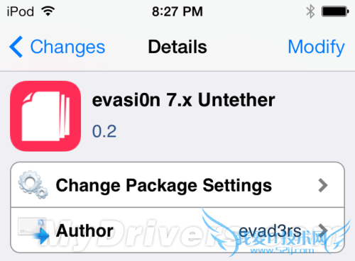 iOS 7完美越狱用户的福音 52IJ手机之家