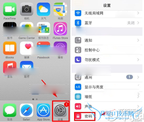 iphone6 plus¿ª»úÃÜÂëÉèÖÃͼÎÄ½Ì³Ì 52IJÊÖ»úÖ®¼Ò