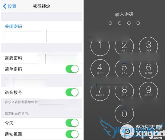 iphone6 plus¿ª»úÃÜÂëÉèÖÃͼÎĽ̳Ì