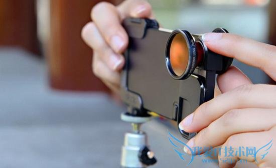 需要为iPhone配备外接镜头吗?