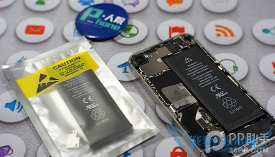 仅需60元 手把手教你换掉iPhone4s电池