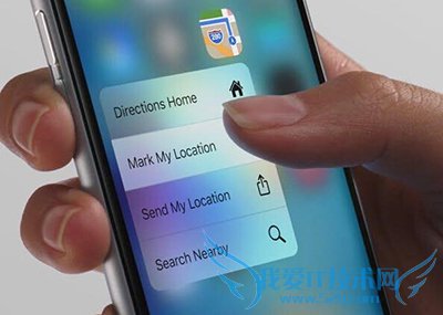iPhone6S屏幕失灵解决办法