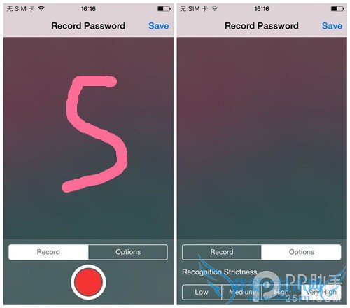 iOS7完美越狱插件:创意解锁欢乐多多的Stride2