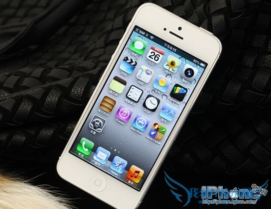 ƻٷiPhoneô 52IJֻ֮