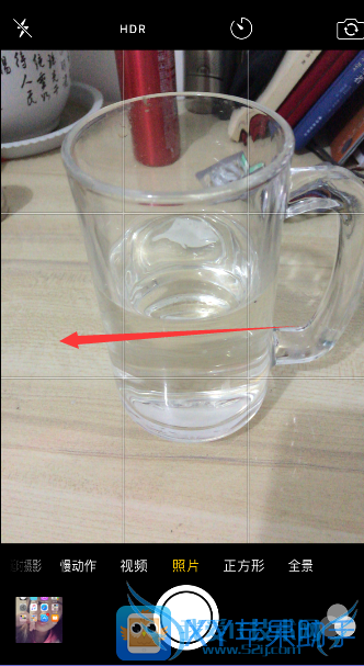 just for fun!iPhone6s录制慢动作视频教程