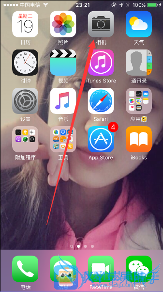 iPhone6s录制慢动作视频教程 52IJ手机之家