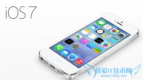 iPhone4S iOS7怎么连拍 52IJ手机之家