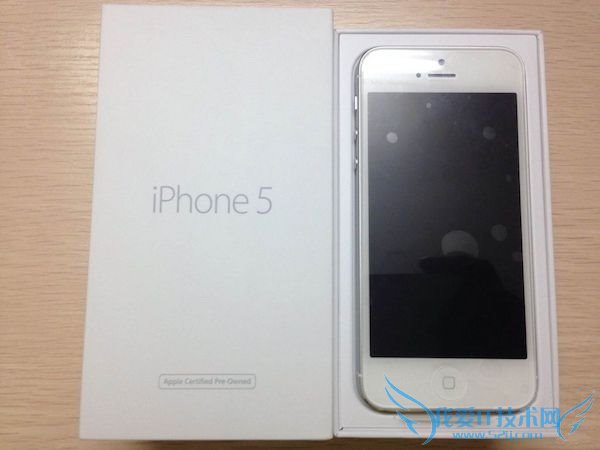 苹果官翻机特征