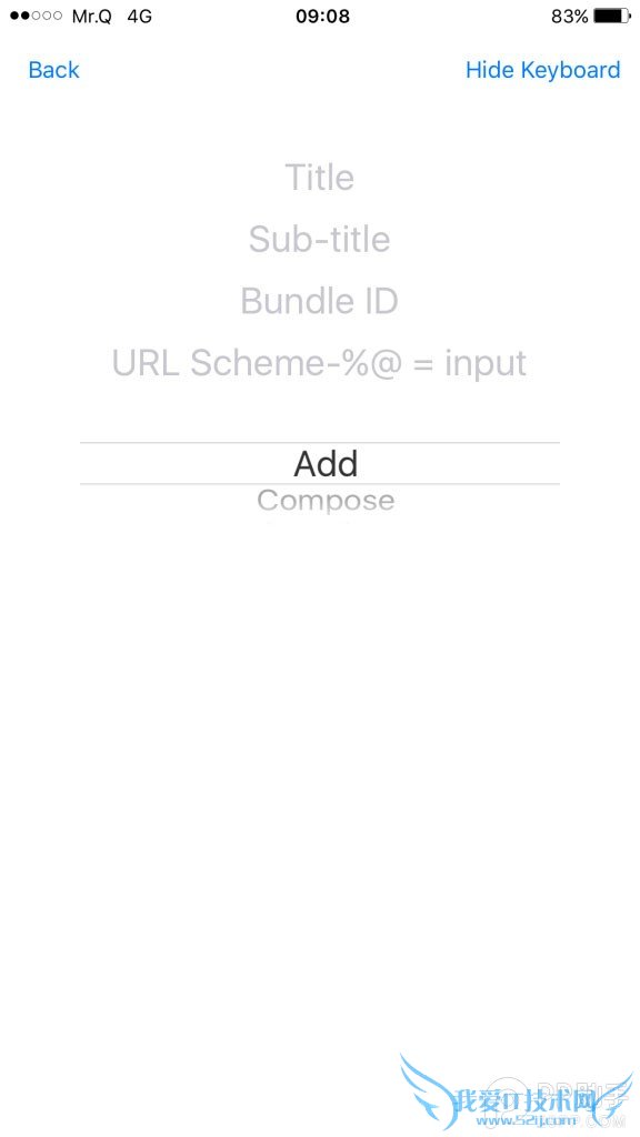 iOS9Զ3D Touchݼ 52IJֻ֮