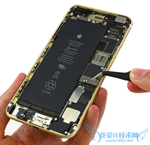 苹果iphone6掉水里怎么办