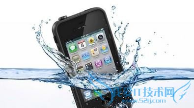 苹果iphone6掉水里怎么办