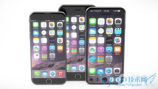 iPhone6s/7配置参数及新功能盘点 52IJ手机之家