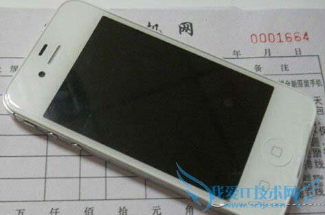 iphone4s黑屏怎么办 iphone4s黑屏原因以及解决方法 52IJ手机之家