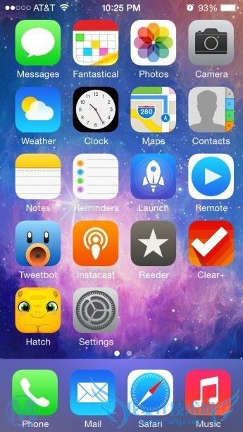 ios7.1 beta3更新了什么 52IJ手机之家