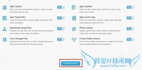 怎么清理iphone4/4s/5苹果手机的“其他”内容